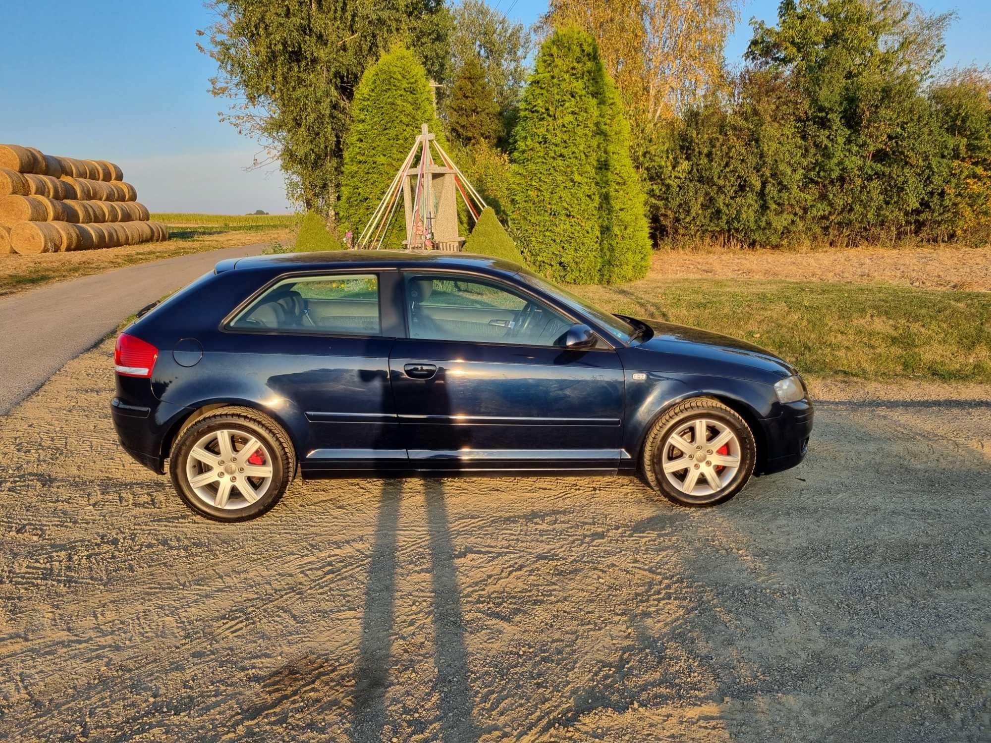 Audi A3, 8P,1.6 ,MPI,102KM