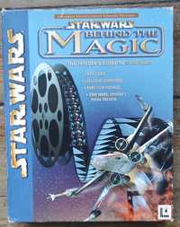 Star Wars: Behind the Magic gra/program Big Box PC ANG