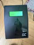 Zasilacz UPS Greencell 800VA