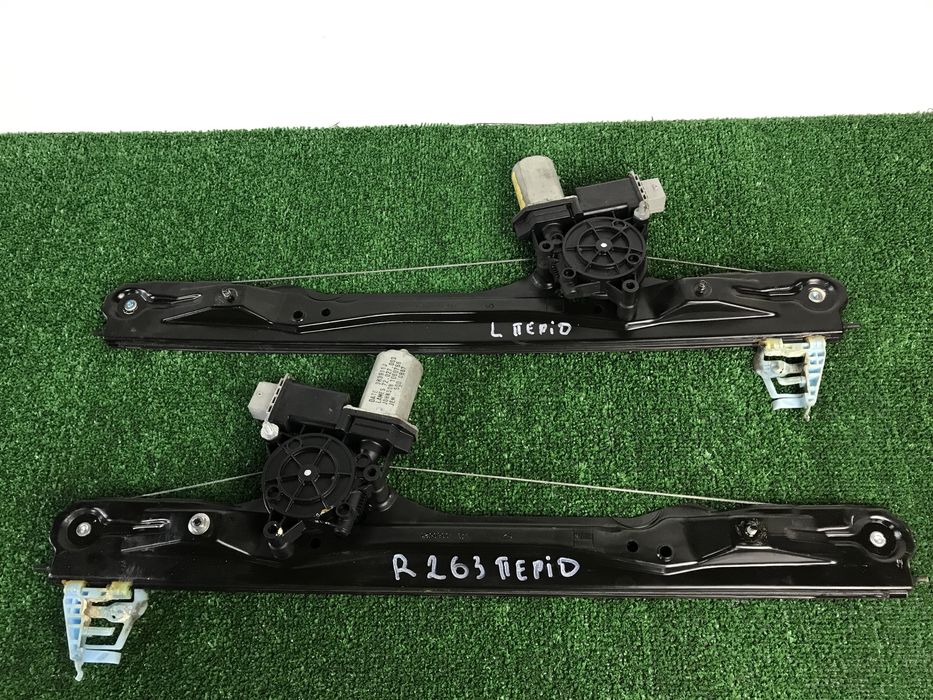 Стеклоподьемник передний Фиат Добло 263 Опель Комбо D 2010-2017