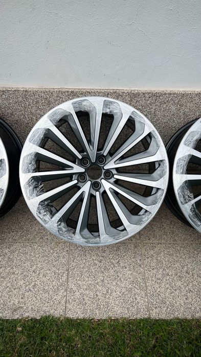 Jantes Audi E tron