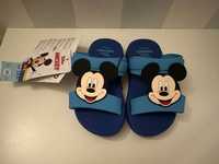 Klapki - sandałki Mickey Mouse 26 za 1/2 ceny