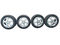 Koła Aluminiowe Felgi Opomy Zimowe Opel 16 Corsa Combo Astra 5x110