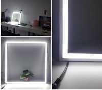 LED панель квадрат Арт рамка  48Вт 6000K 5000к 595×595 мм