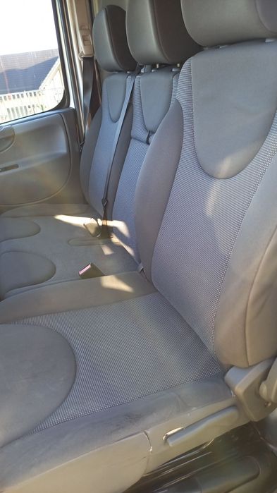 FIAT SCUDO 2.0 LONG 2007r.