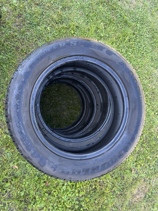 Шини резина зимові 215/65 R17 Continental