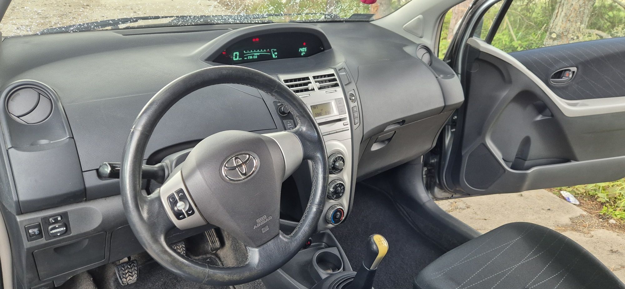 Toyota Yaris 1.3
