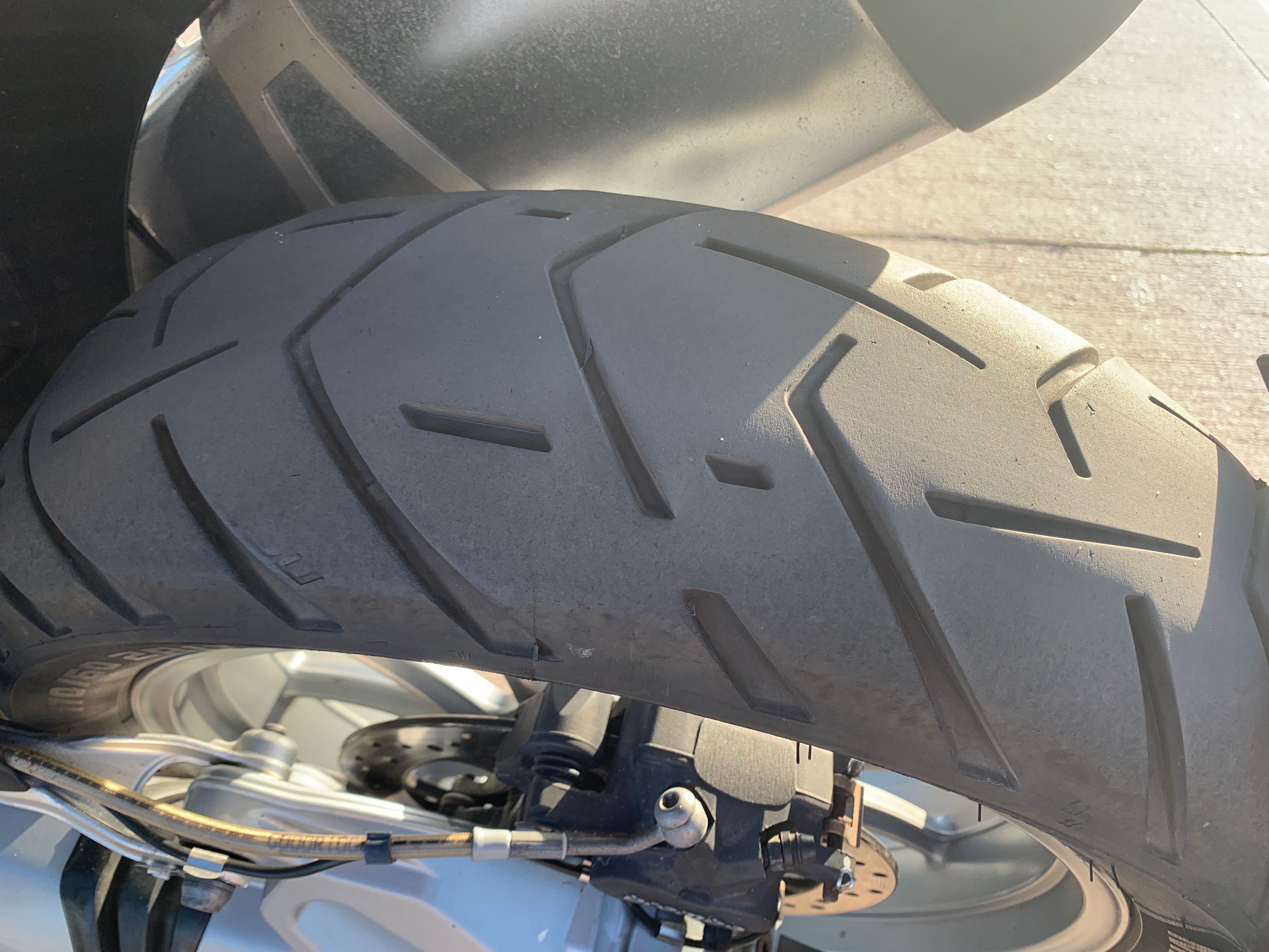 BMW R1200GS 2017