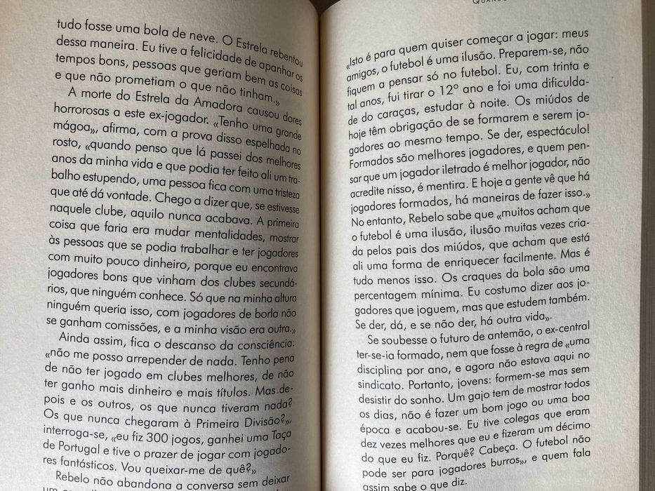 Quando a Bola Não Entra, de Nelson Nunes