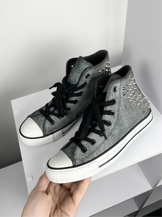 Converse ОРИГІНАЛЬНІ кеди з шипами