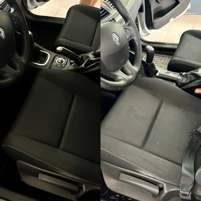 Хімчистка полірування детейлінг авто Олександрія