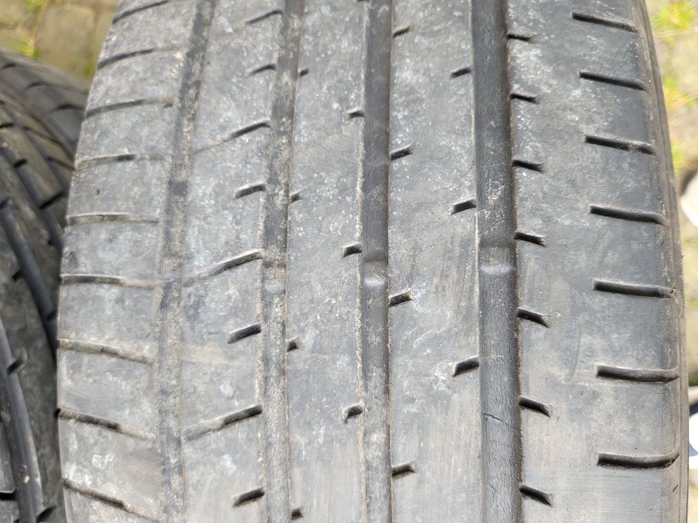 Opony TOYO PROXES 225/55 R19