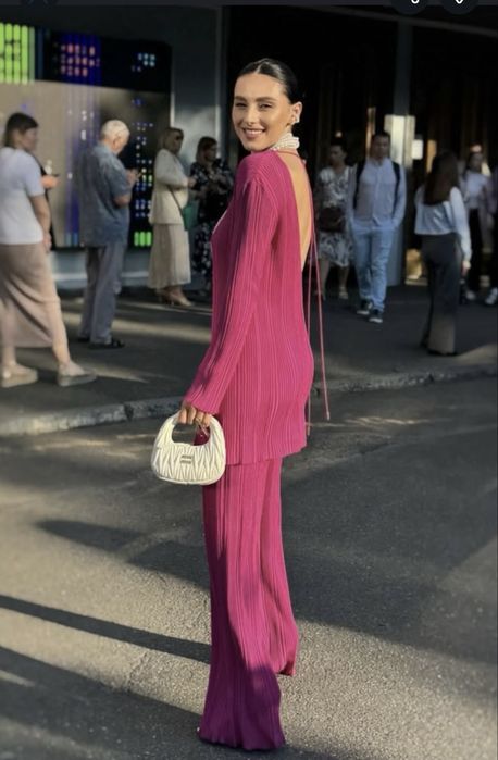 Український бренд , туніка T-Mosca , яскрава та дуже гарна