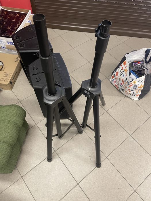 PP-0310AUS-BT 2 Kolumny aktywne i statywy