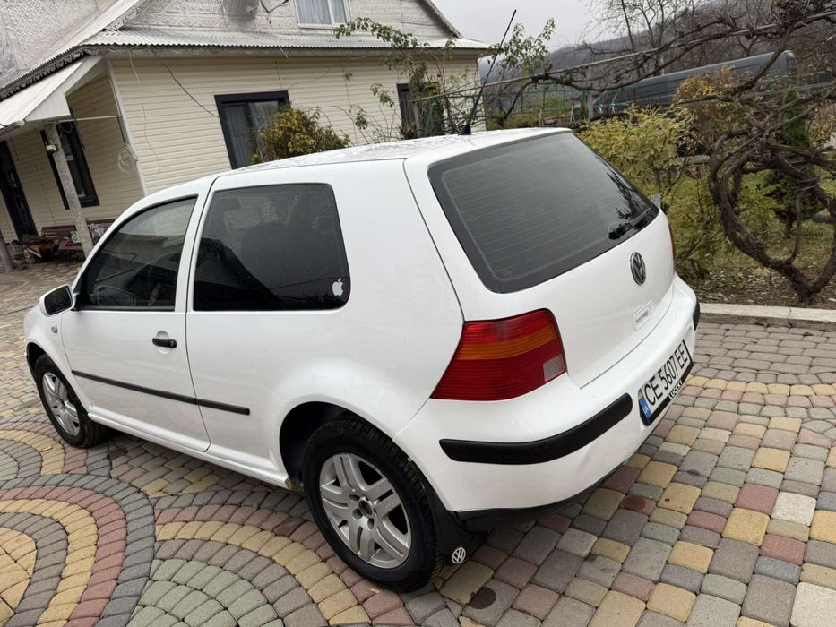 Продам Golf 1.9 дизель