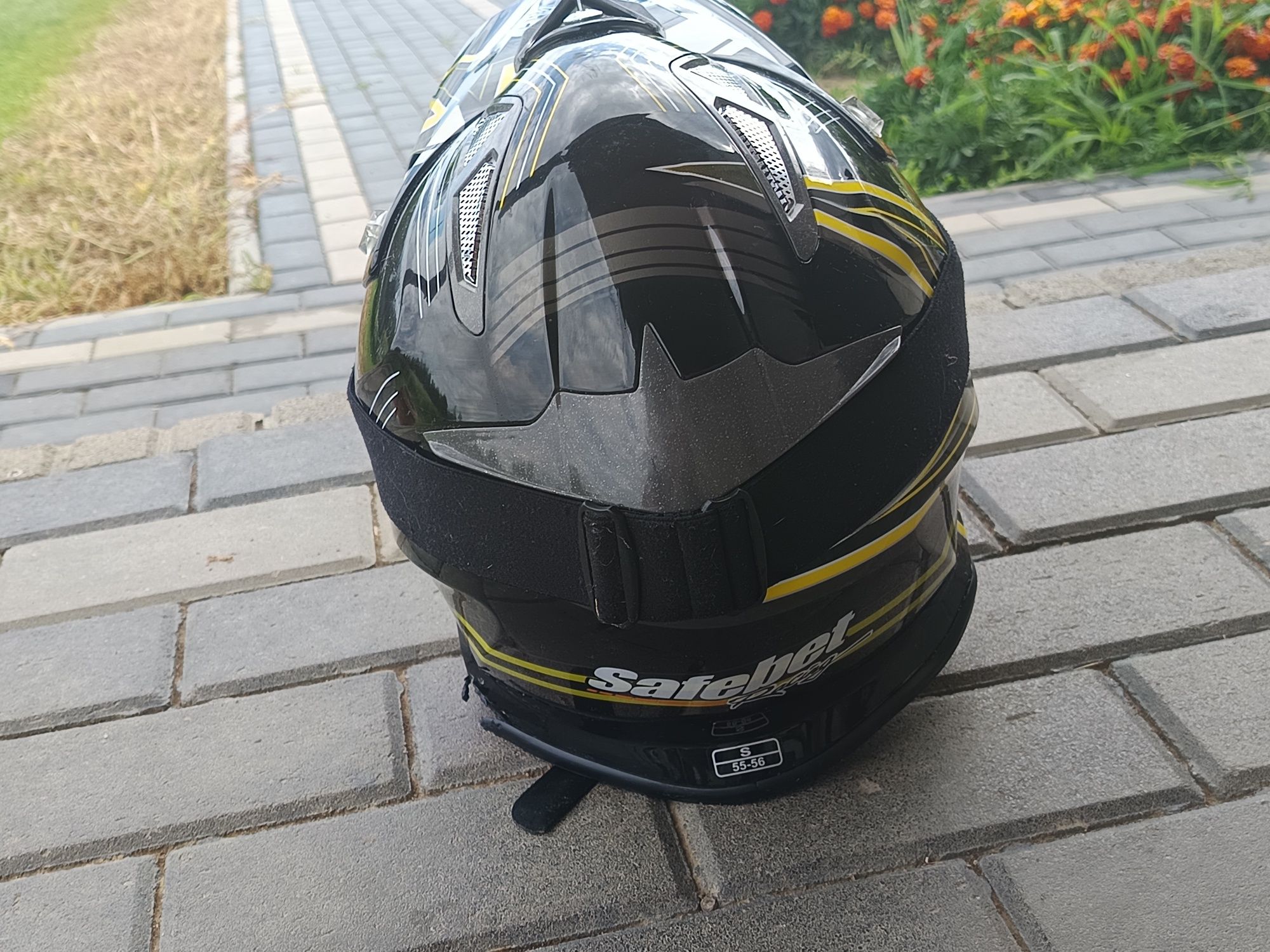 Sprzedam kask motocyklowy