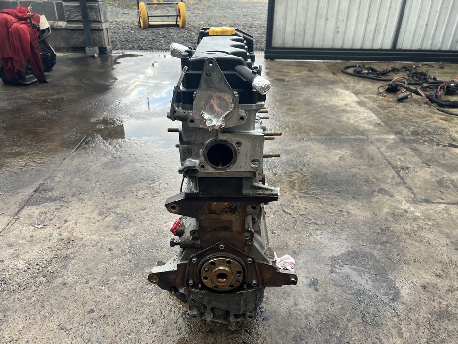 Двигун мотор z19dt 1.9 dti 88kw opel vectra c zafira b astra h