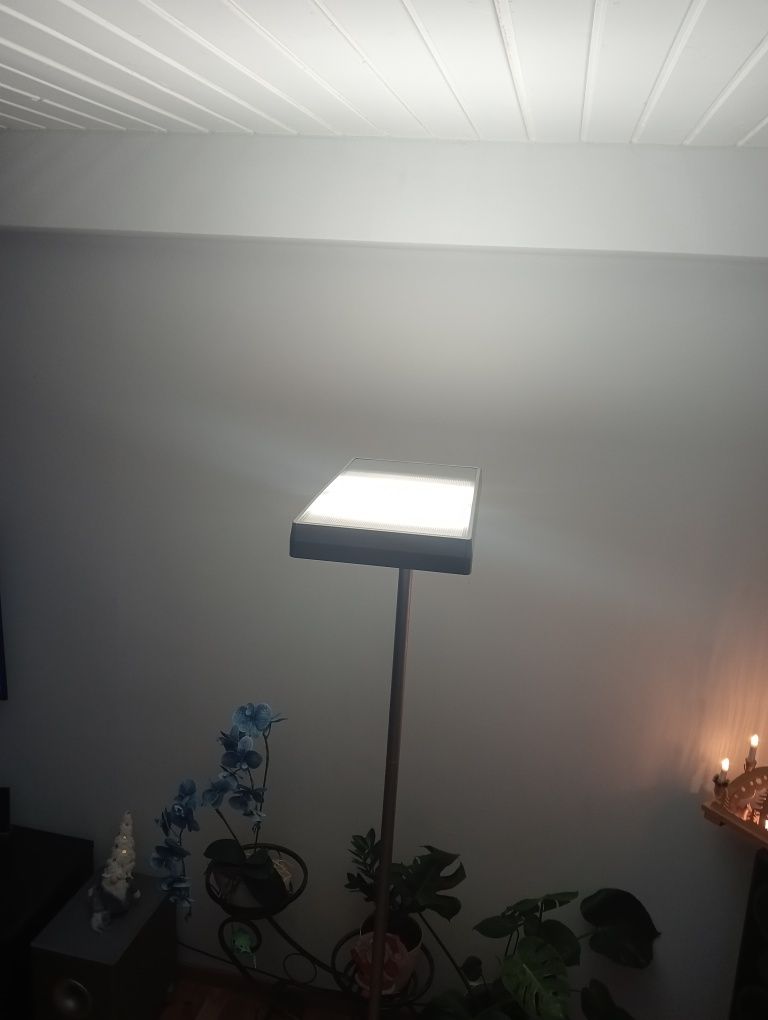 Lampa led HANSA biurowa podłogowa