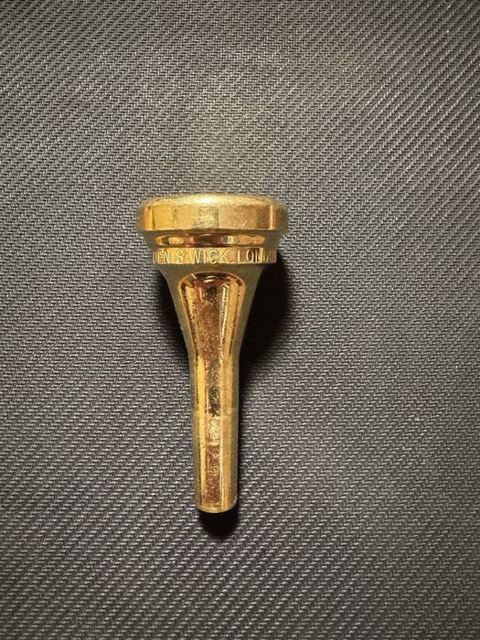 Trombone mouthpiece-Denis Wick London SM6B