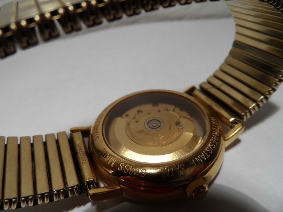 zegarek Atlantic Seacrest automatic 50704