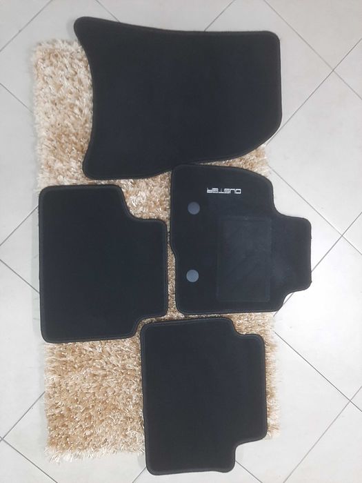 Tapetes Dacia Duster