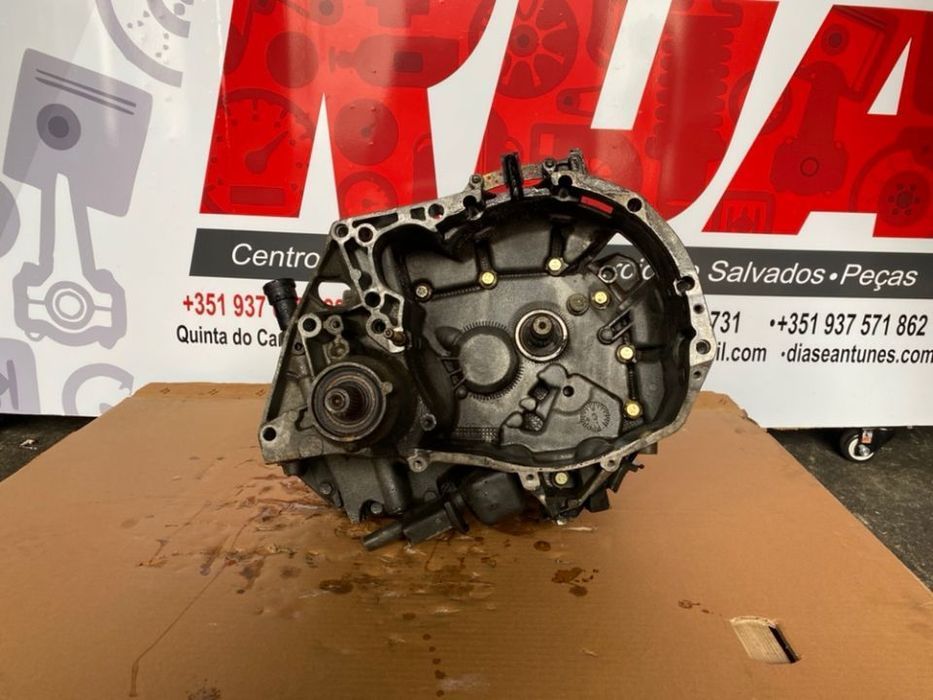CV14 Caixa de velocidades Renault Senic 1.4i Ref- JB1130