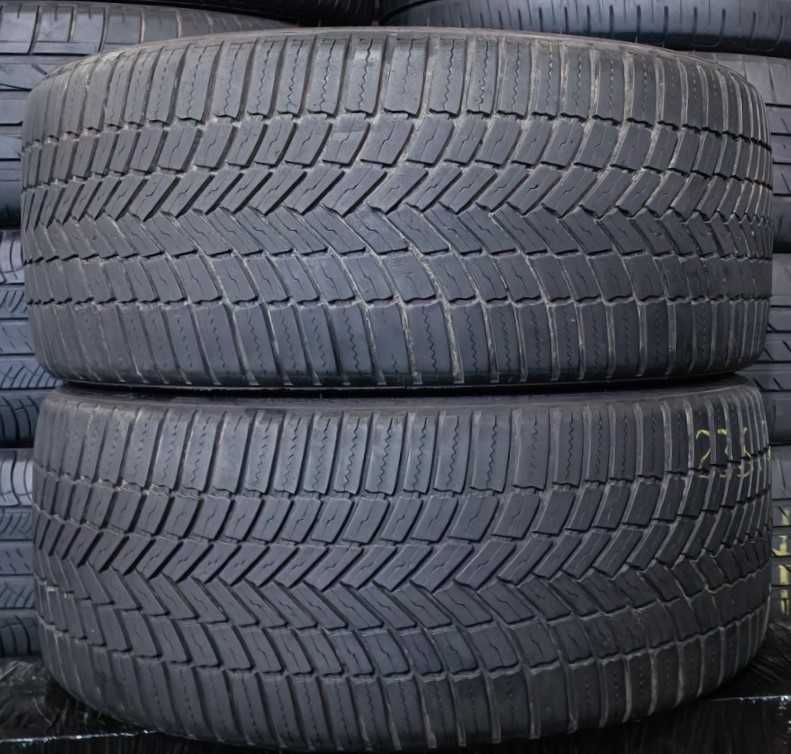235/35 R19 91Y Bridgestone Weather Control A005 evo M+S шини б/у