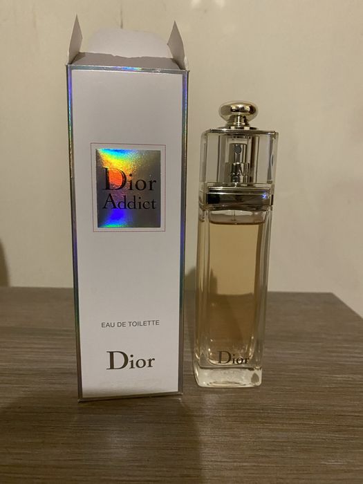 Dior Addict 50 ml туалетна вода оригінал