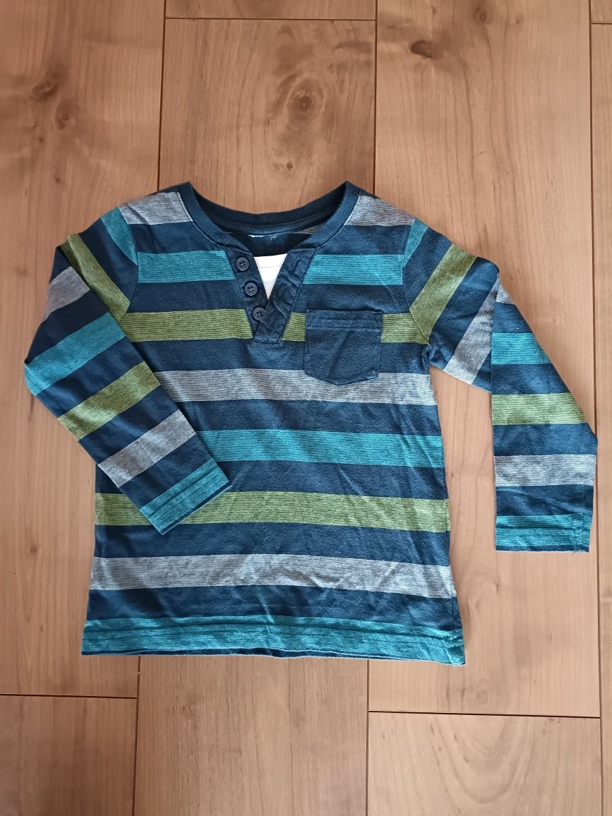 Camisola Polar Berg + Sweatshirt - 2/3 anos