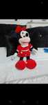 Peluche minnie disney