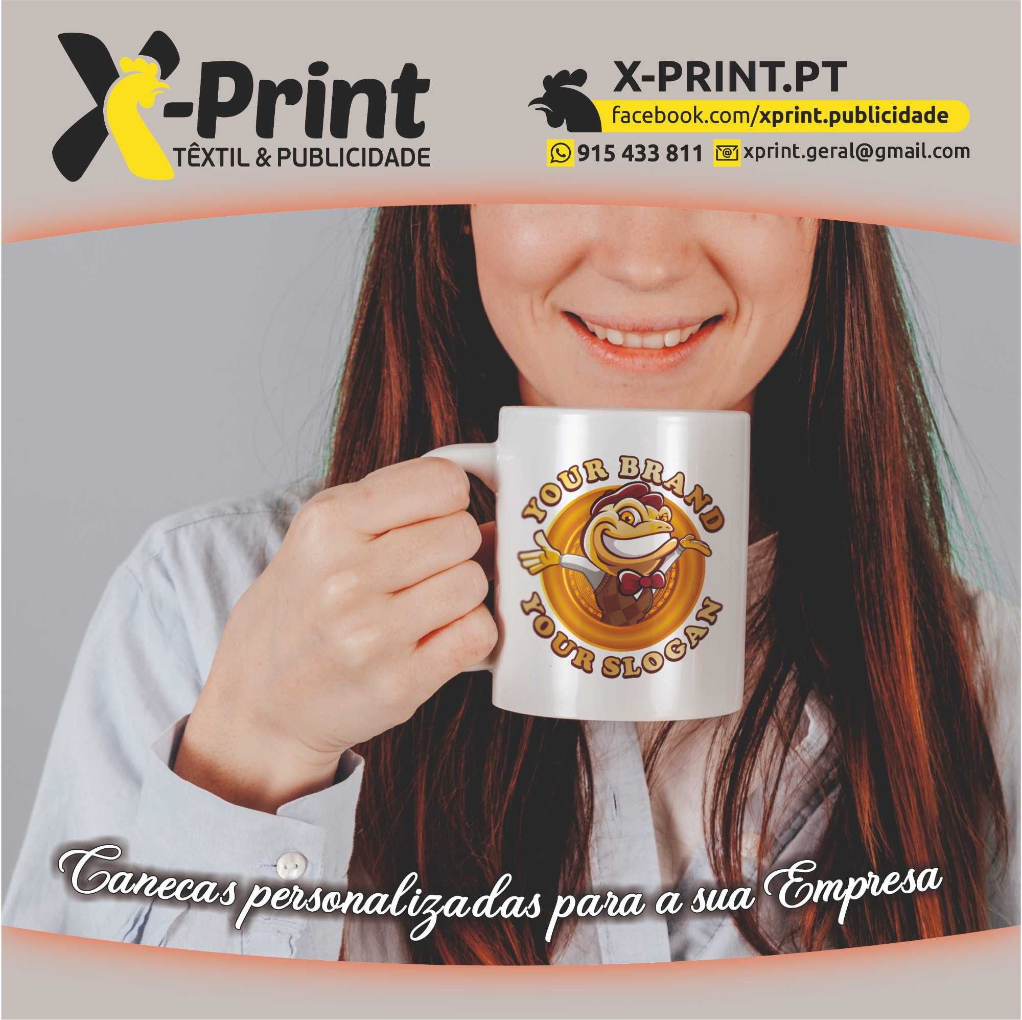 Canecas personalizadas