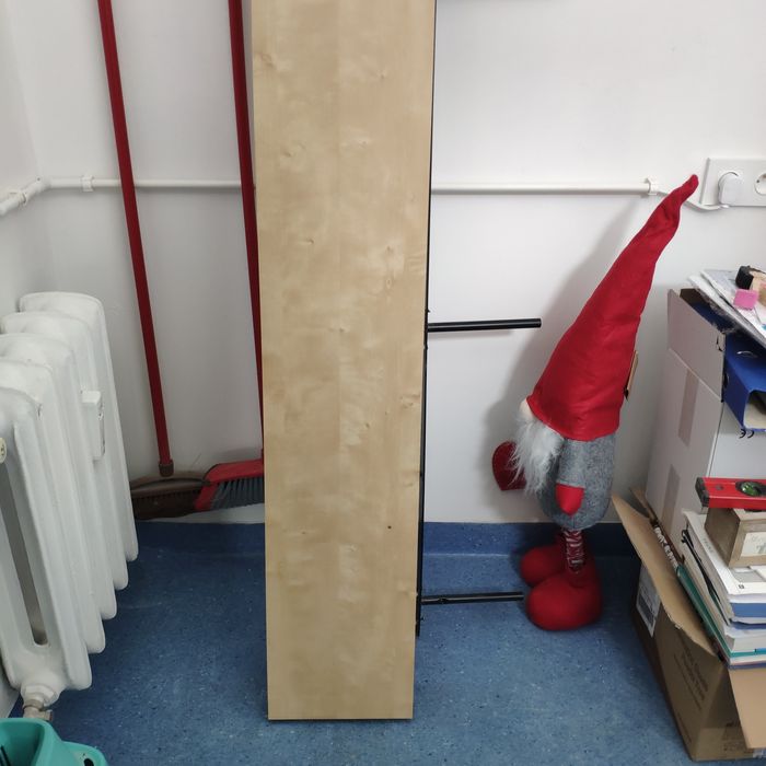 Półka ścienna lack ikea