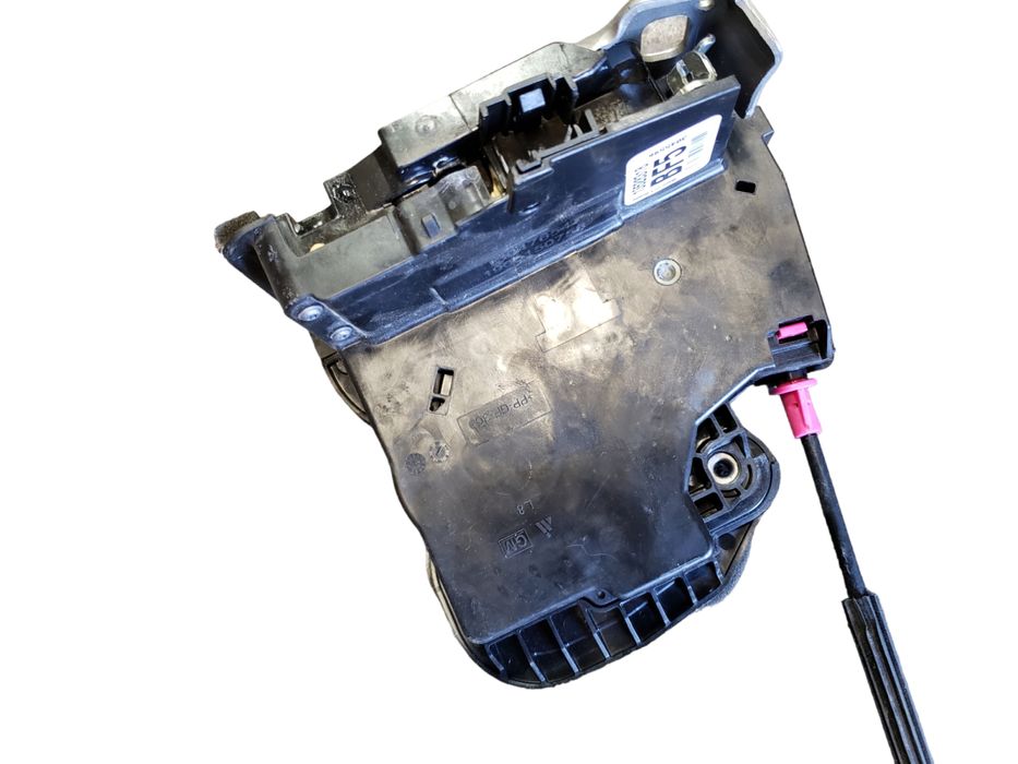 Замок двери задней левой Chevrolet Blazer 3.6 2019 13528318 разборка
