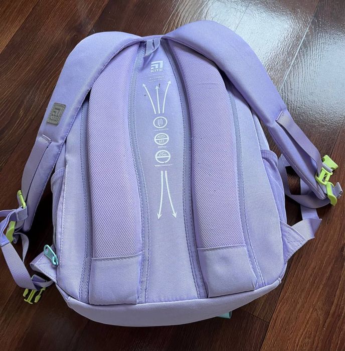 Дитячий яскравий портфель