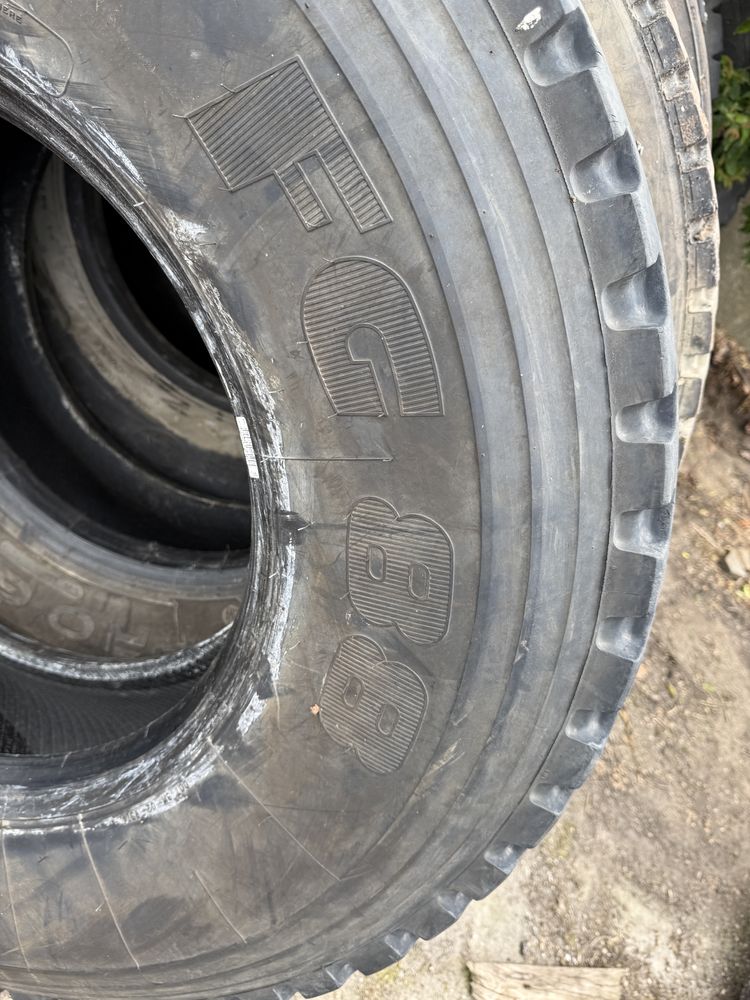 Opona 13r22.5 Pirelli FG88