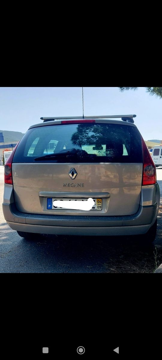 Renault Megane 1.5 diesel