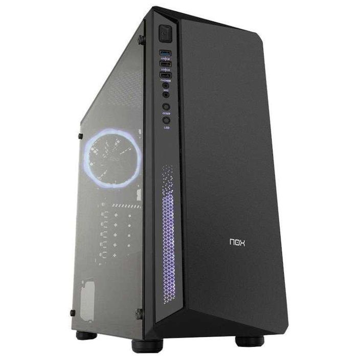 PC Gaming Ryzen 5 5600G/16GB 3200Mhz/480GB SSD