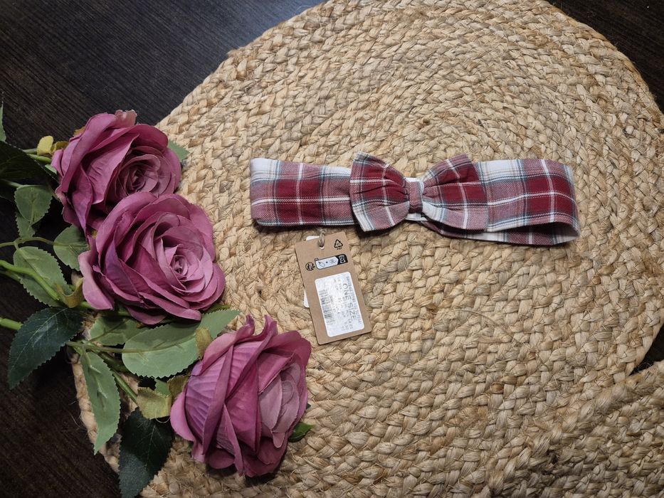 Newbie * nowa * opaska * krata