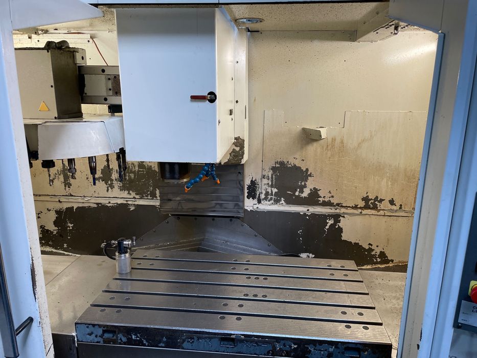 CNC Cincinnati – Lamb CFV – 1050i