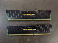 Corsair vengeance LP 16GB DDR3 (2x8gb) 1600MHz CL10