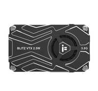 Відео Передавач IFlight BLITZ Whoop 5.8GHz 2.5W VTX