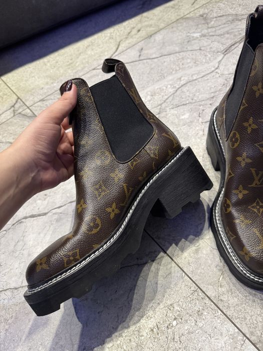 Черевики Louis Vuitton оригінал