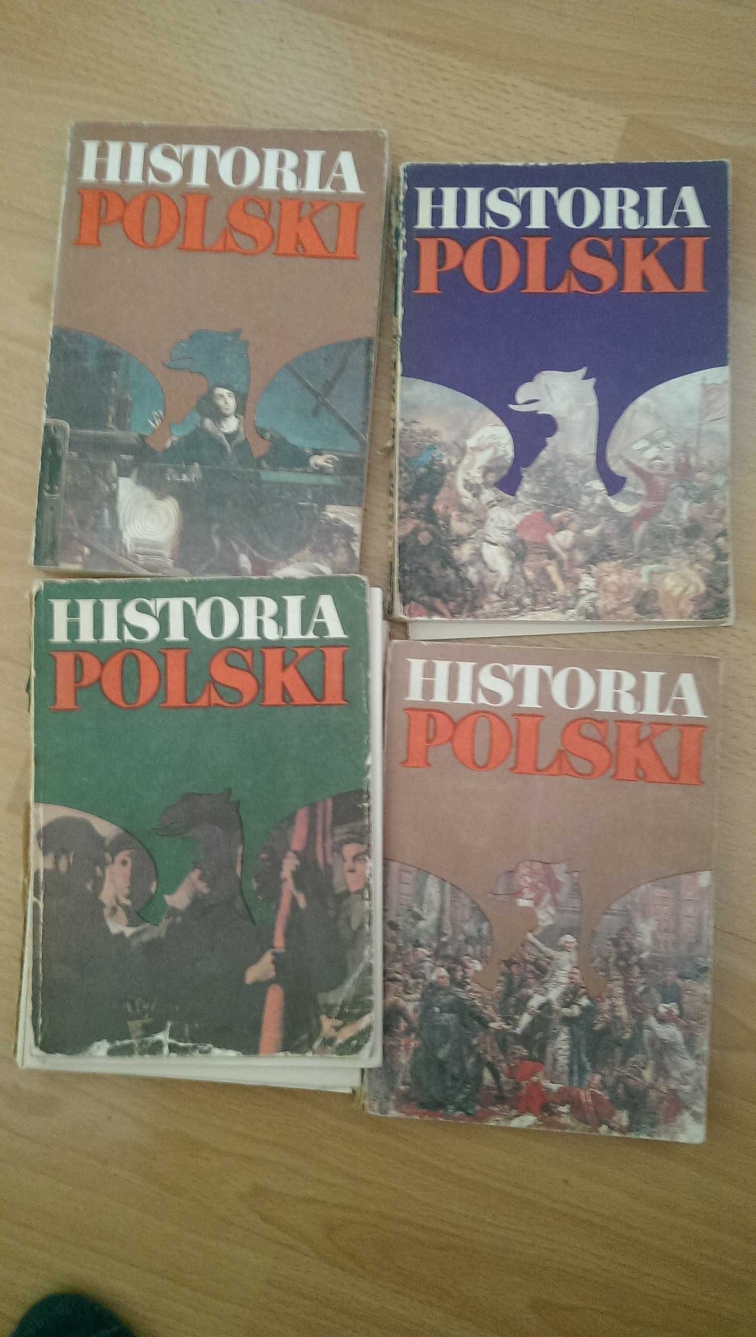 Jerzy Wyrozumski Historia Polski