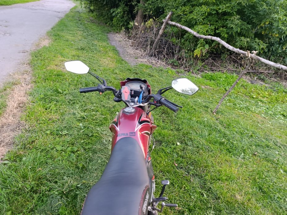Мотоцикл Spark 125 c2
