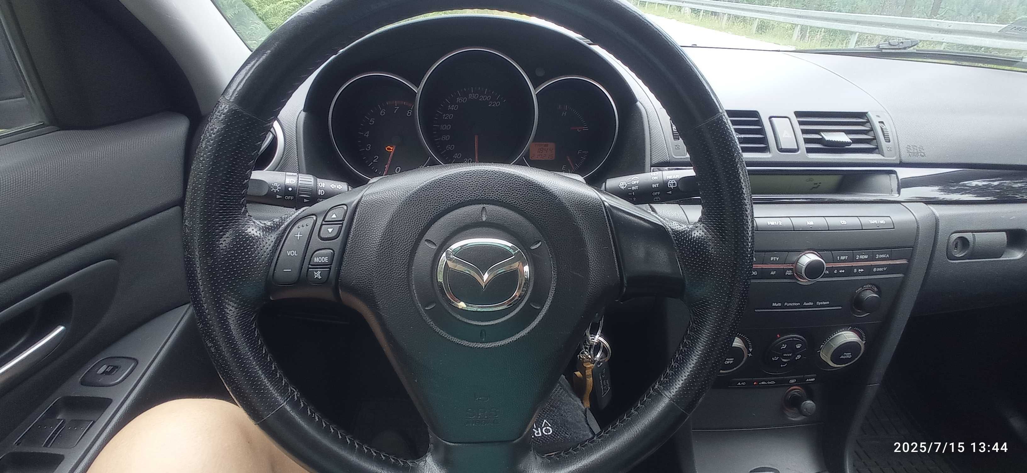 Mazda 3, 1.6 2003