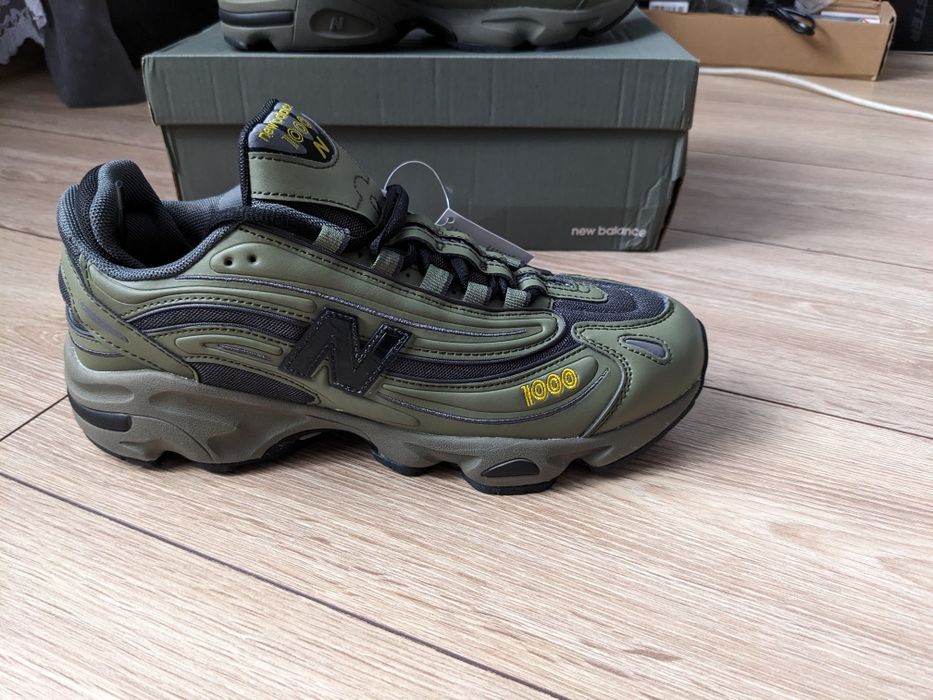 Чоловічі кросівки new balance 1000 Нові