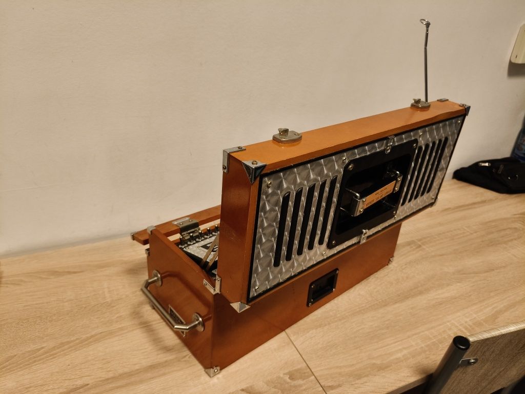 vintage Sprzęt audio orginalny Bumbox SPIRIT OF ST.LOUIS RYAN NX 211