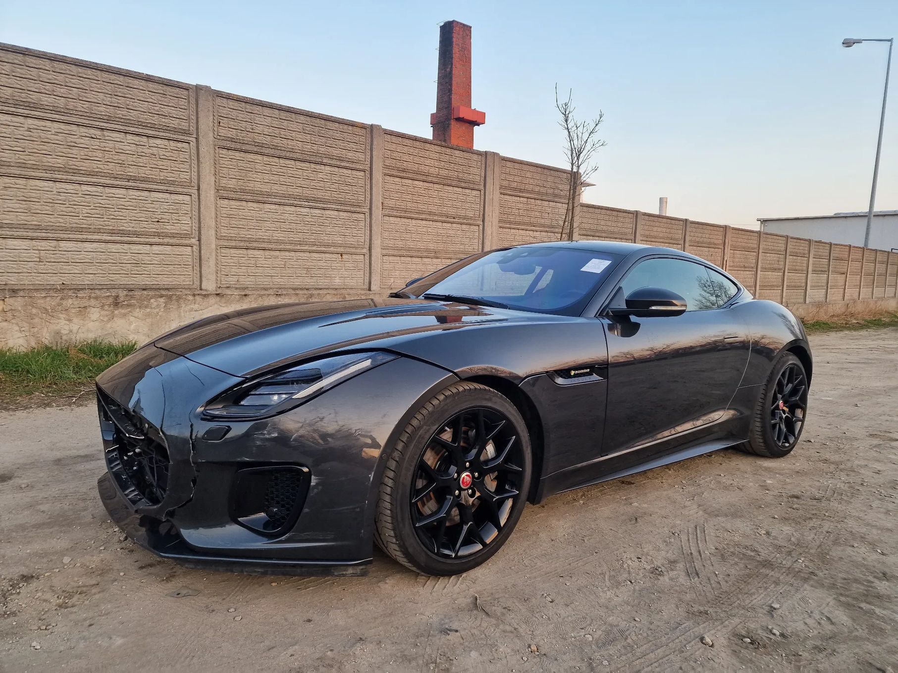 Jaguar F-Type 2.0 R 300KM Skóra, Klimatronic, Kamera, Navi, Full led,