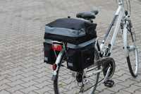 Torba rowerowa na bagażnik PROFEX 50 L