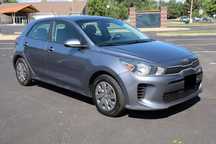 2020 Kia Rio 5-Door S
